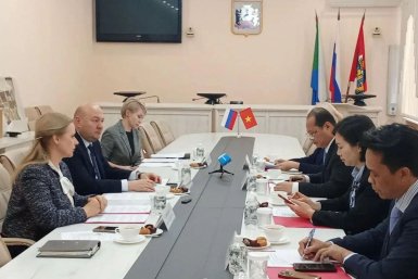 Тематическое фото Пресс-служба администрации Хабаровска